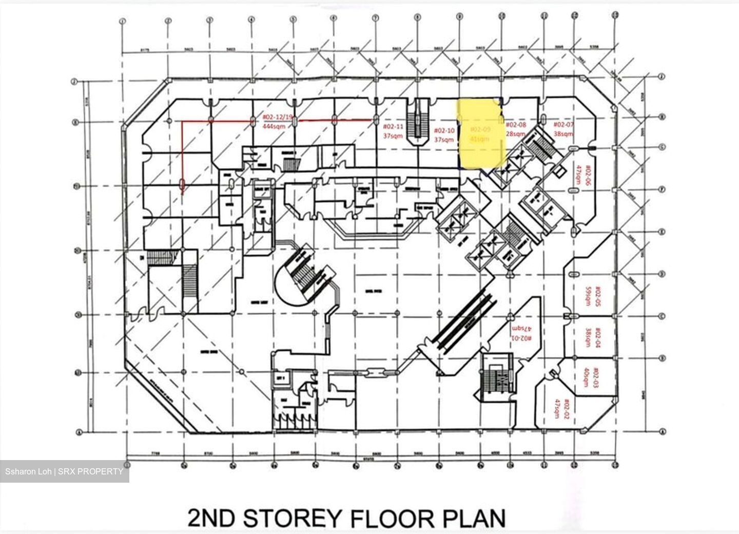 Furama City Centre Singapore (D1), Shop House #599158481